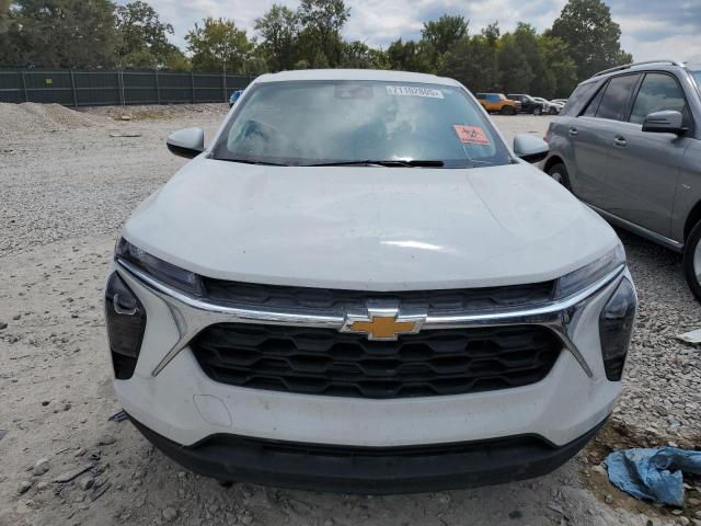 2024 CHEVROLET TRAX LS KL77LFE25RC104222