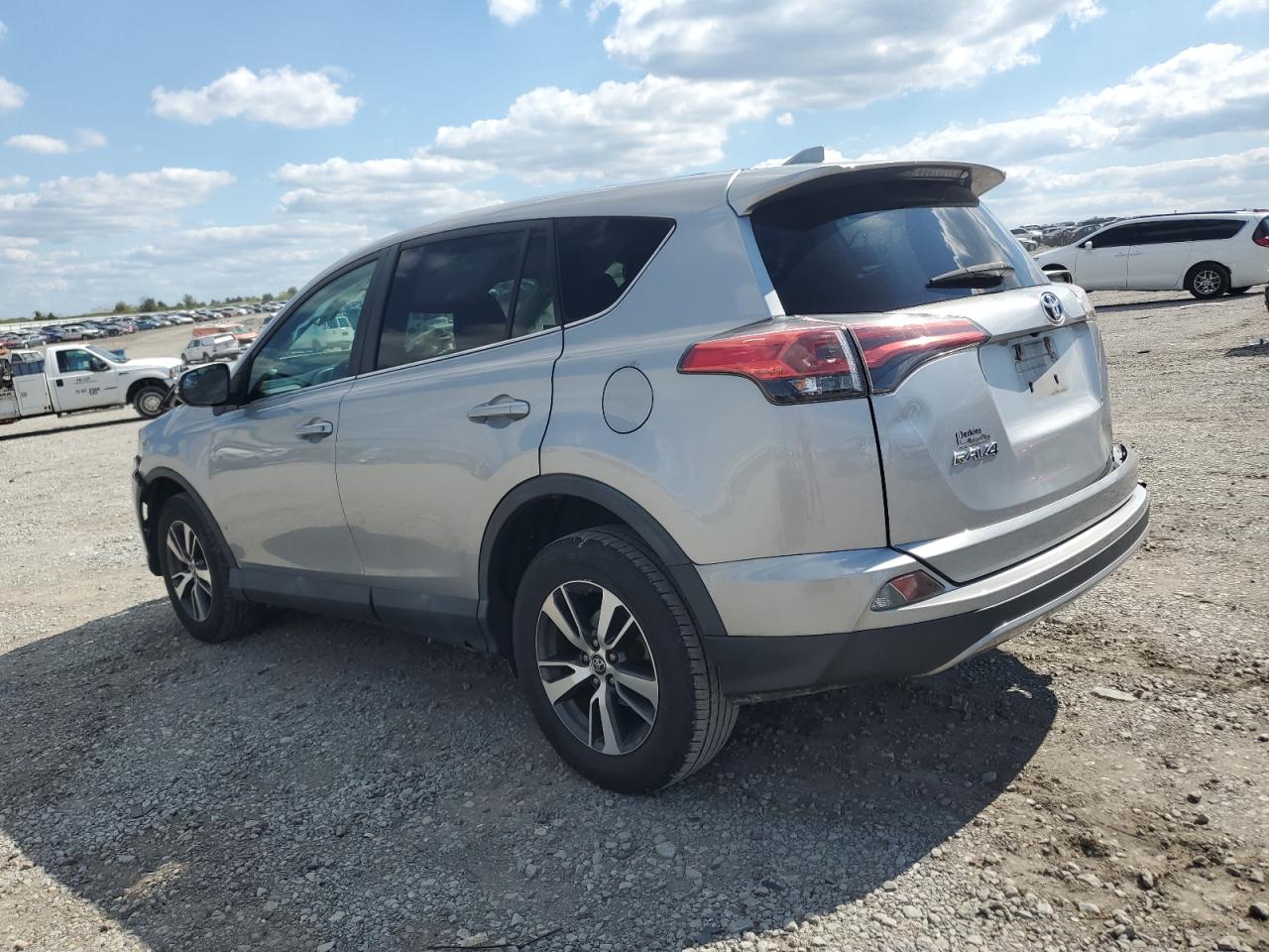 TOYOTA RAV4 ADVENTURE