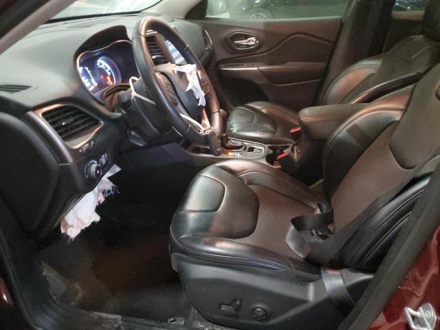 2019 JEEP CHEROKEE LATITUDE PLUS 1C4PJLLB4KD428160