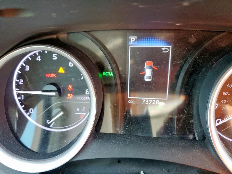 2023 TOYOTA CAMRY LE 4T1R11AK2PU737550