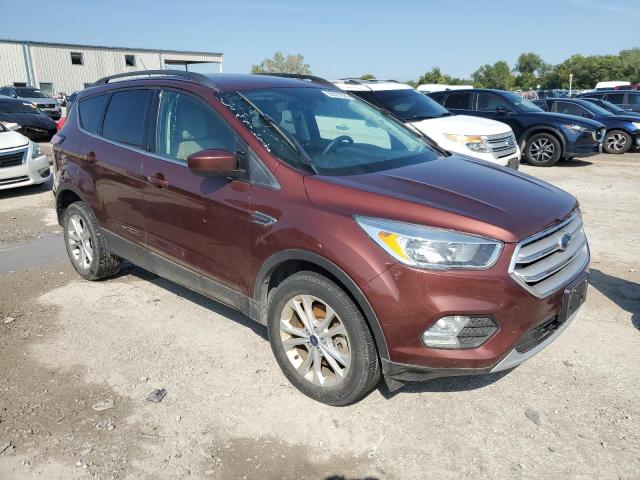2018 FORD ESCAPE SE - 1FMCU9GDXJUC59549