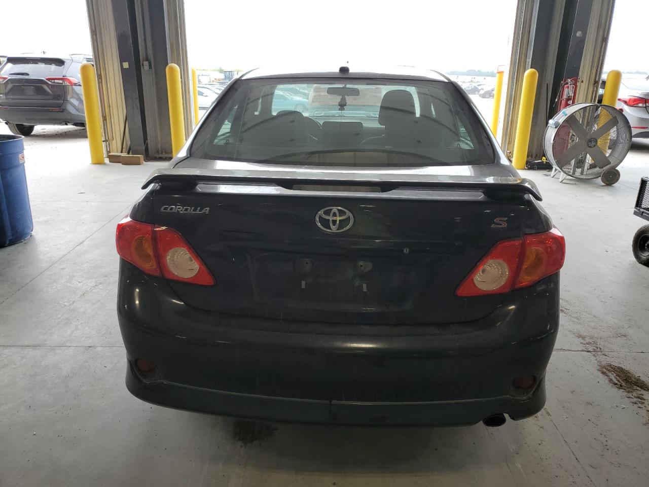 Lot #3255608032 2009 TOYOTA COROLLA BA