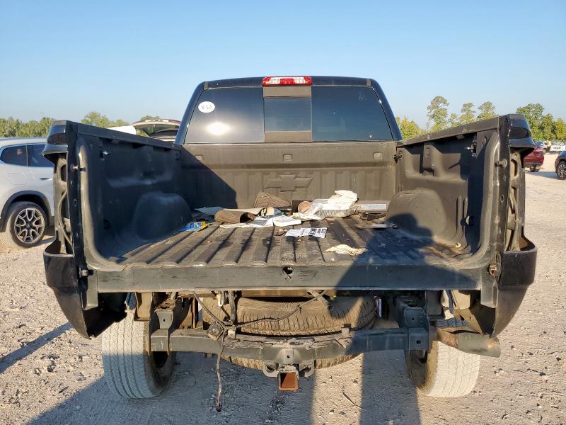 2016 CHEVROLET SILVERADO K1500 HIGH COUNTRY 3GCUKTEJ5GG203678