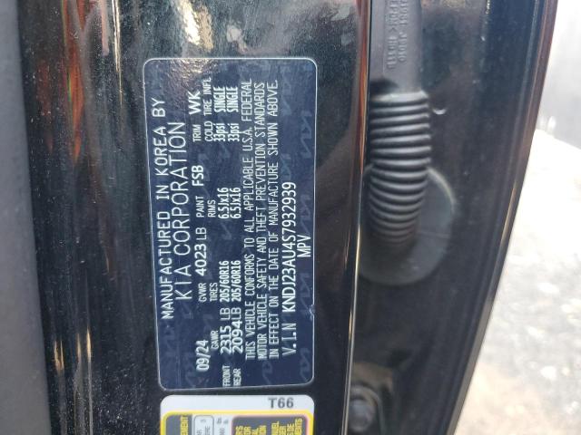2025 KIA SOUL LX KNDJ23AU4S7932939