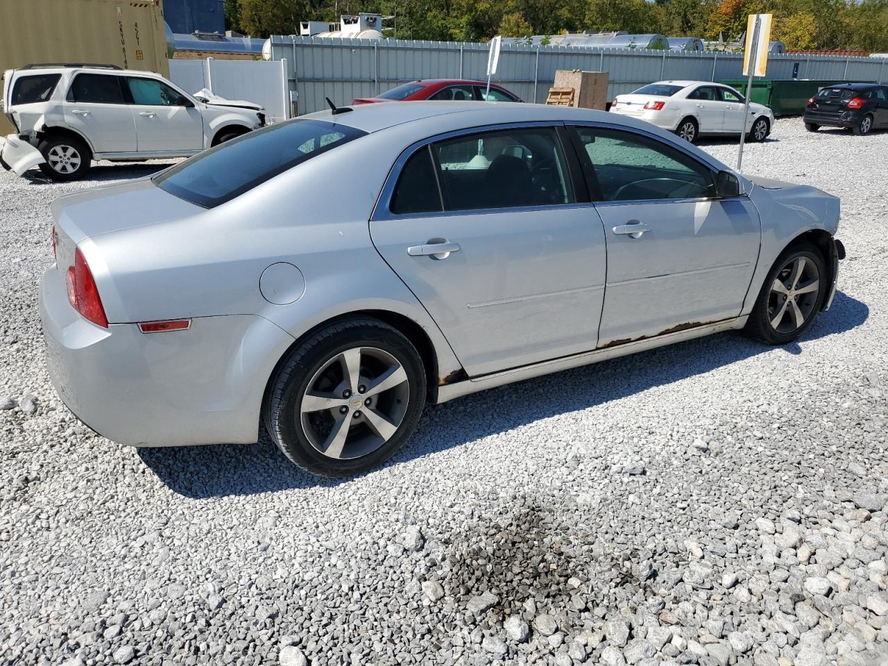 CHEVROLET MALIBU 1LT