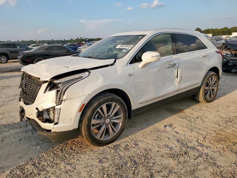 2022 CADILLAC XT5 PREMIUM LUXURY 1GYKNCRS2NZ177971