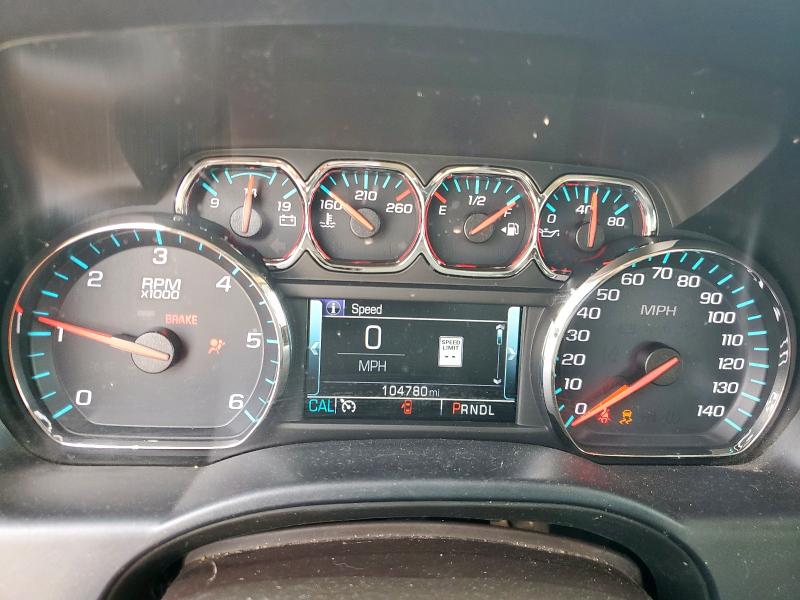 2018 GMC SIERRA C15 - 3GTP1NEC4JG174808