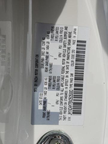 2022 MAZDA MX-5 MIATA #3297015343