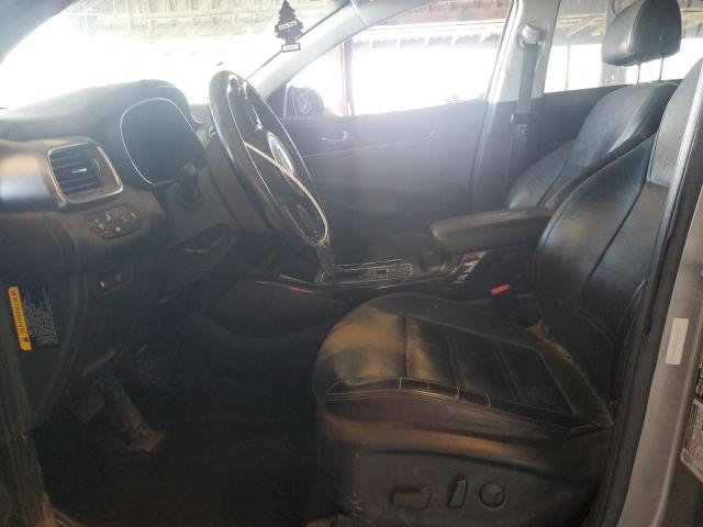 2018 KIA SORENTO EX 5XYPH4A56JG426778