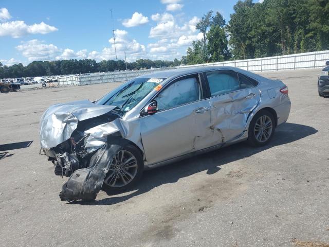 Global Auto Auctions: 2017 TOYOTA CAMRY LE