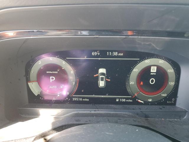 2022 NISSAN PATHFINDER - 5N1DR3DK2NC219516