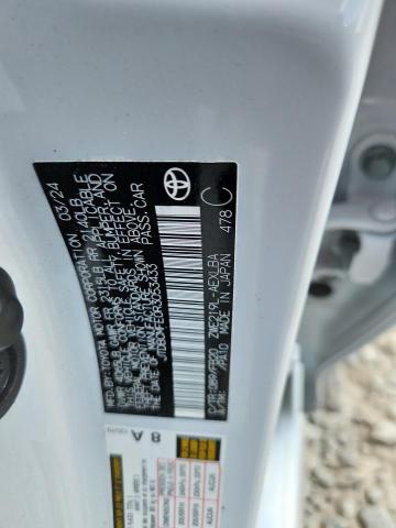 2024 TOYOTA COROLLA LE JTDBCMFE0R3053433