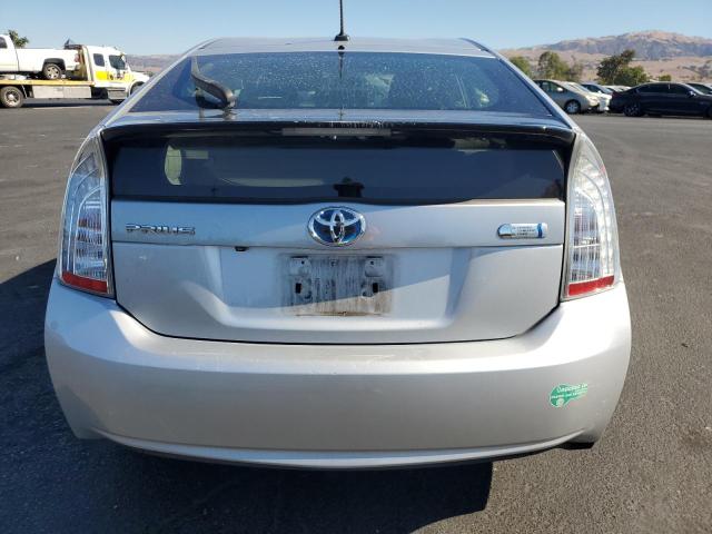 2015 TOYOTA PRIUS PLUG JTDKN3DP0F3066056