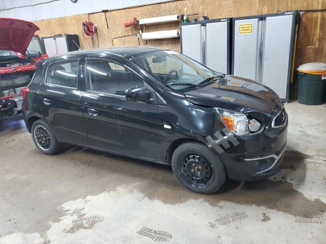 2019 MITSUBISHI MIRAGE ES ML32A3HJ9KH014622