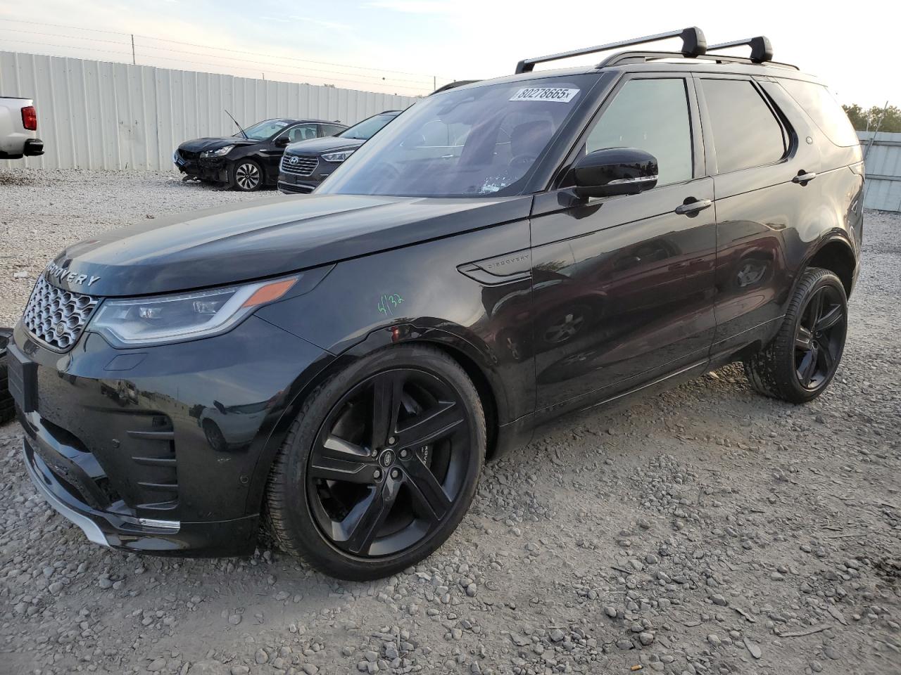 LAND ROVER DISCOVERY METROPOLITAN EDITION