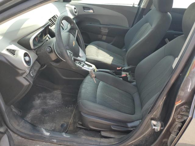 2017 CHEVROLET SONIC LT 1G1JD5SH0H4118913