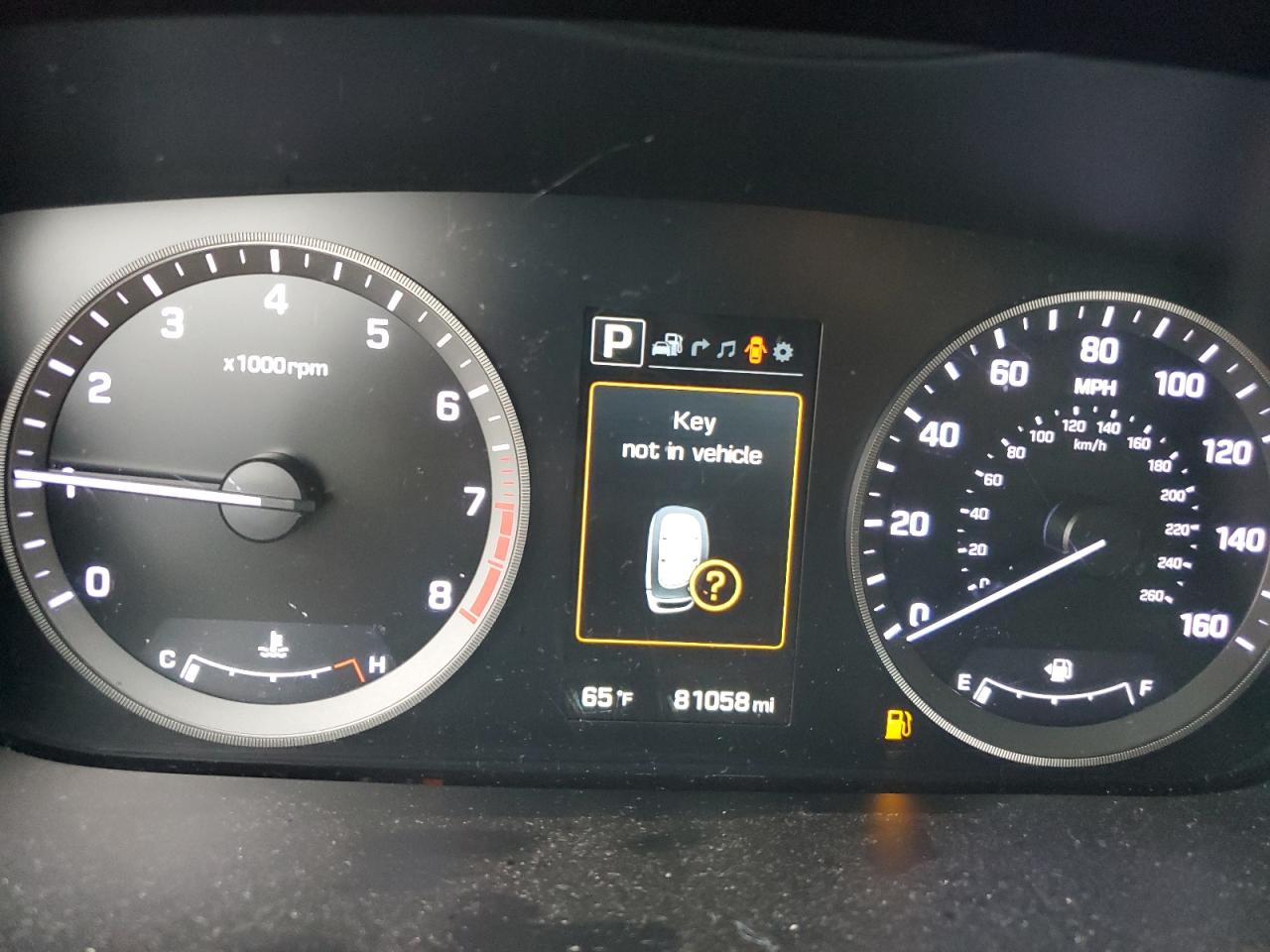 HYUNDAI SONATA SPORT