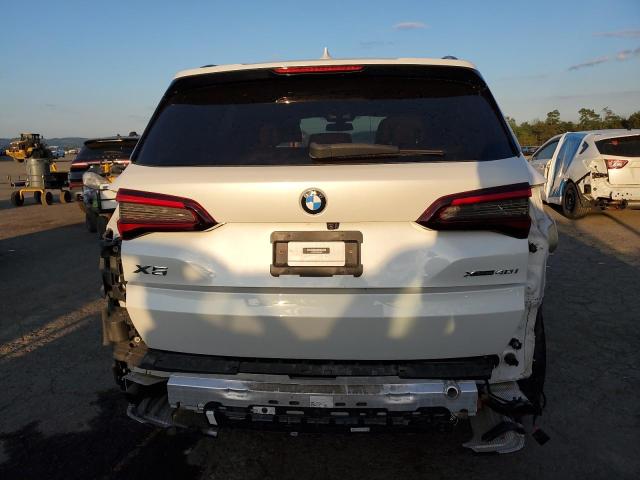 2021 BMW X5 XDRIVE40I 5UXCR6C02M9G66815