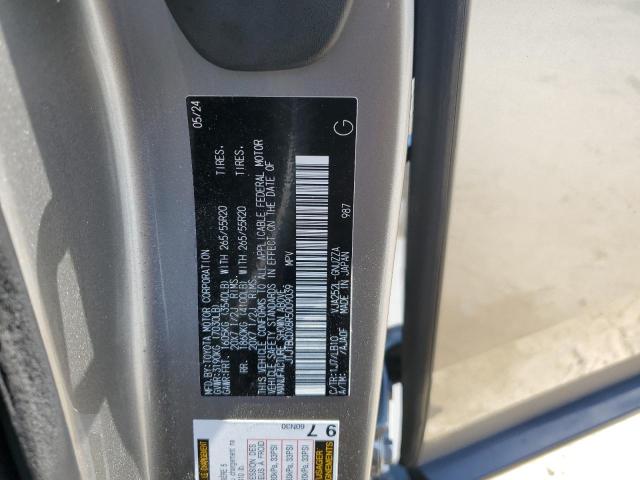 2024 LEXUS GX 550 PREMIUM/PREMIUM+ JTJTBCDX8R5009039