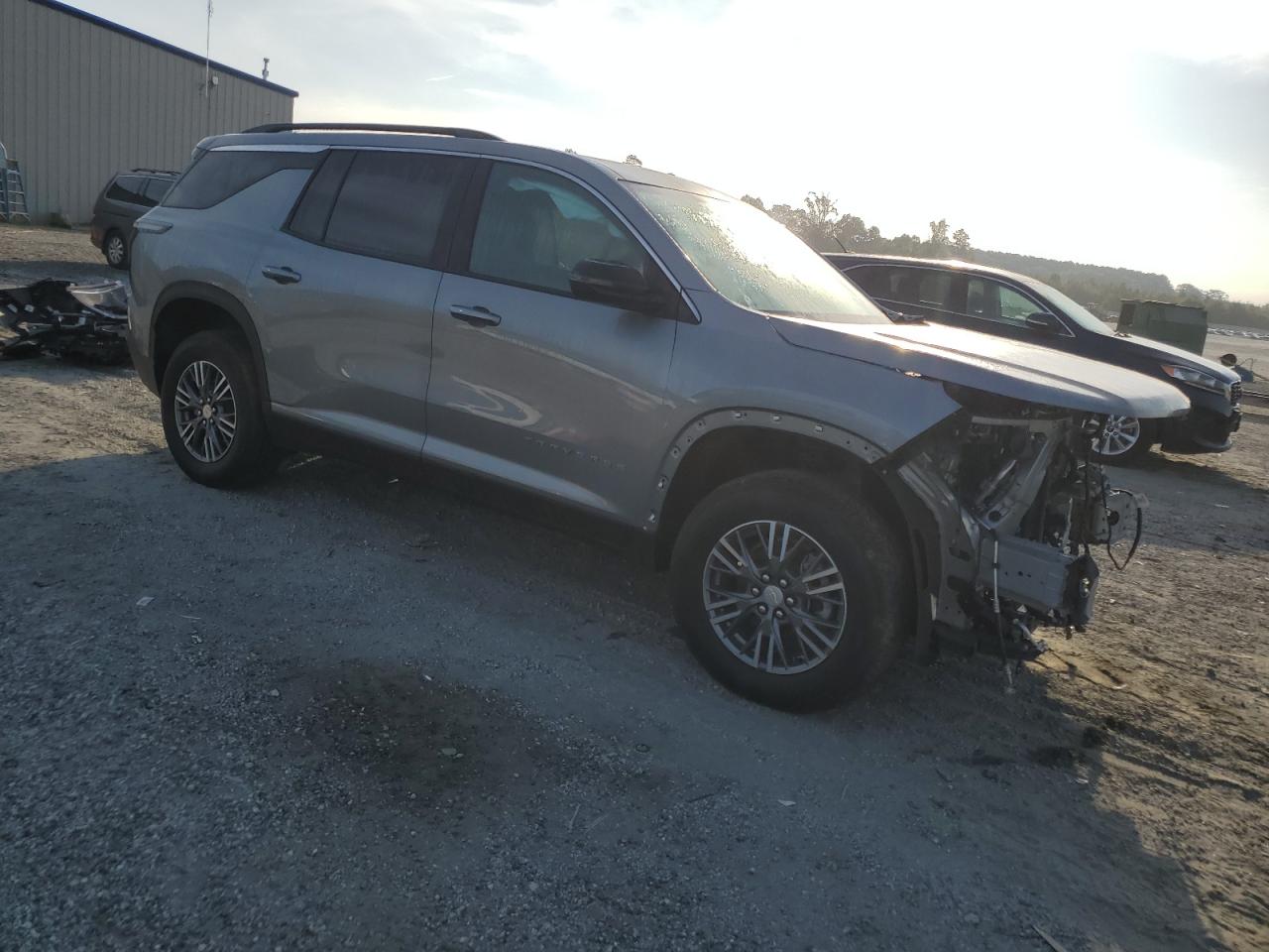 CHEVROLET TRAVERSE LT