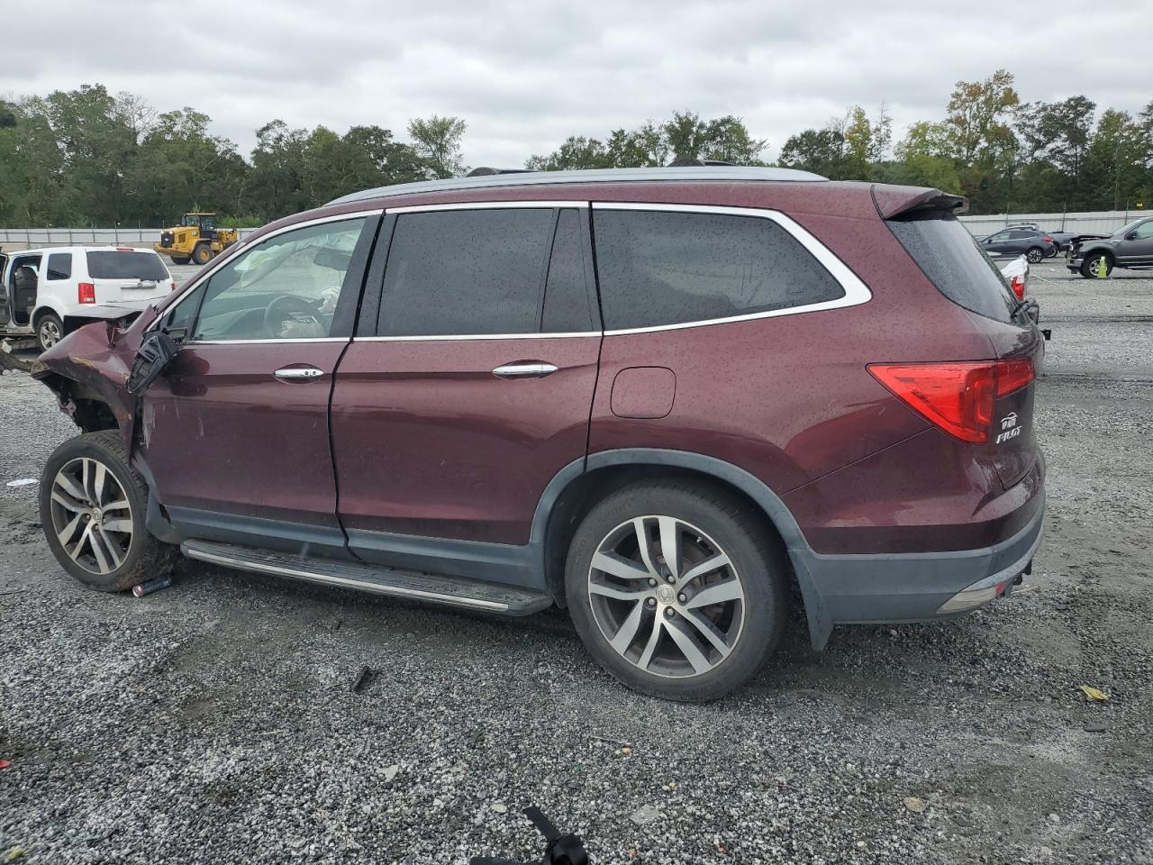 HONDA PILOT TOURING