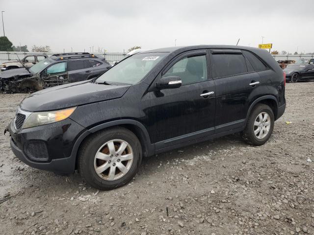 Global Auto Auctions: 2012 KIA SORENTO BA