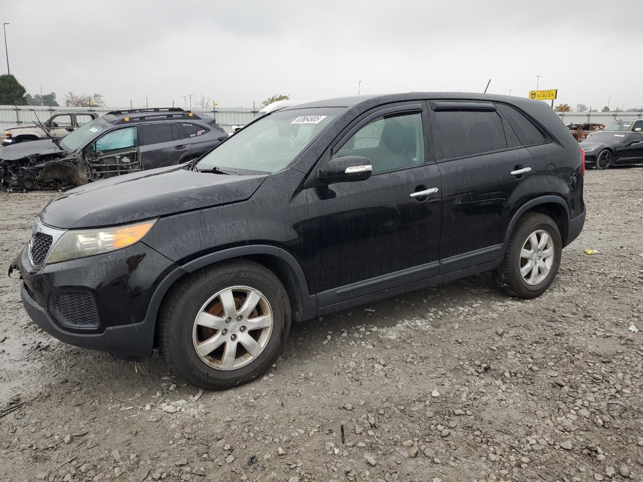 KIA SORENTO BASE