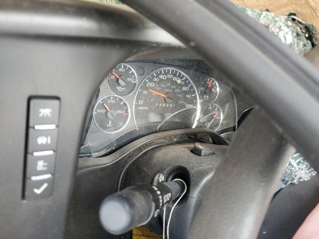 2023 GMC SAVANA CUT #3268315021