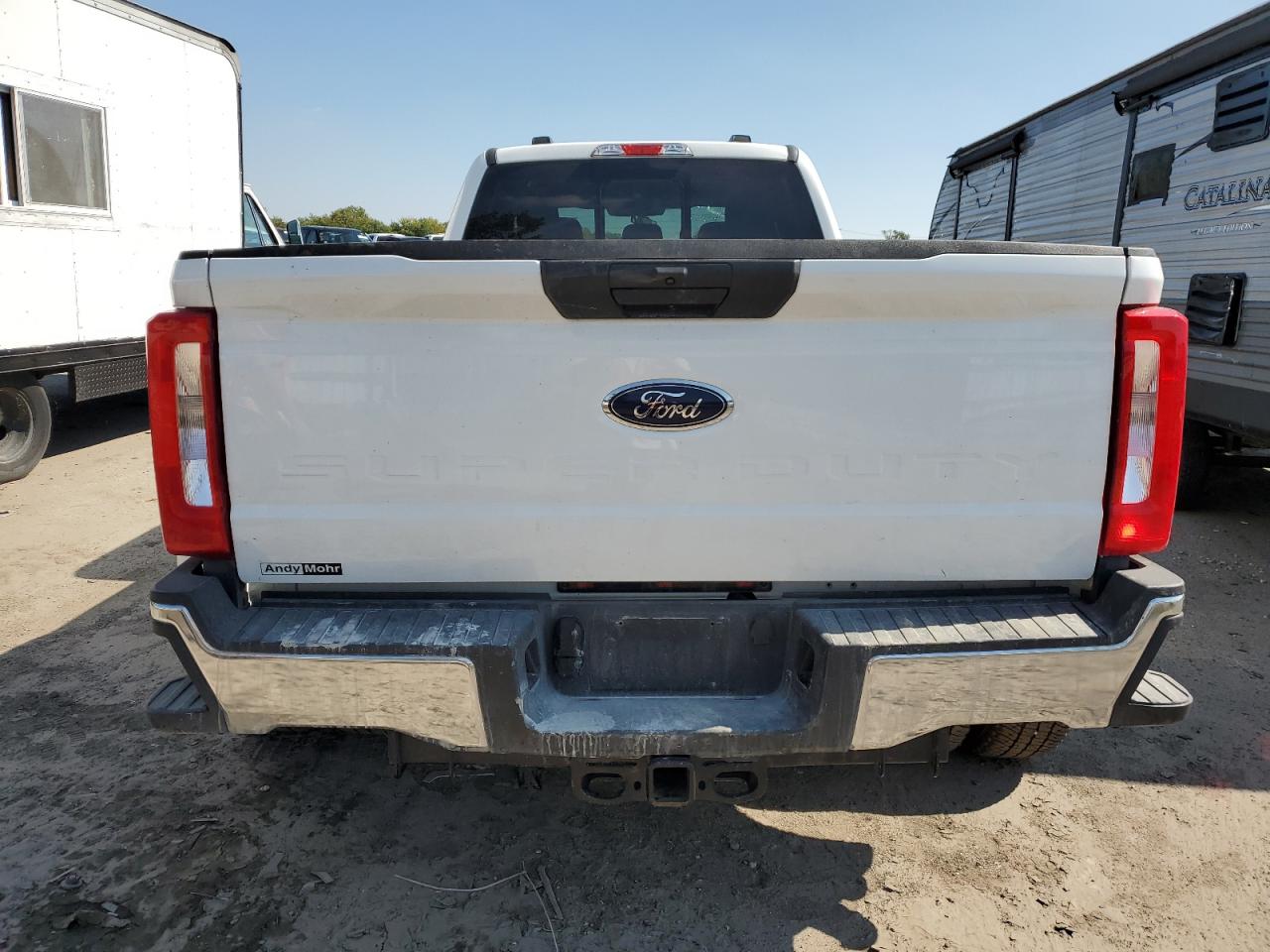 FORD F-350 SUPER DUTY