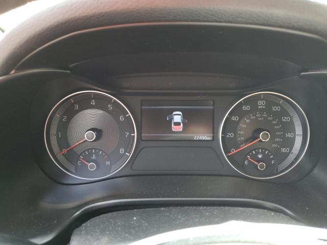 2023 KIA FORTE LX - 3KPF24AD8PE533583