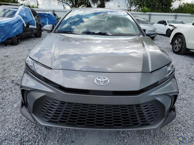 2025 TOYOTA CAMRY XSE 4T1DAACK9SU645626