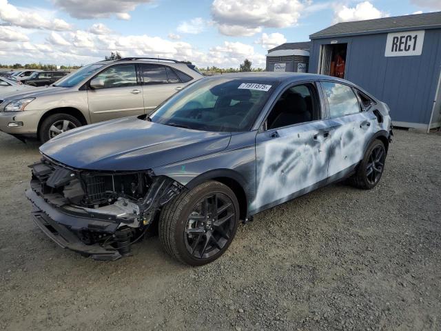 Global Auto Auctions: 2025 HONDA CIVIC SPOR