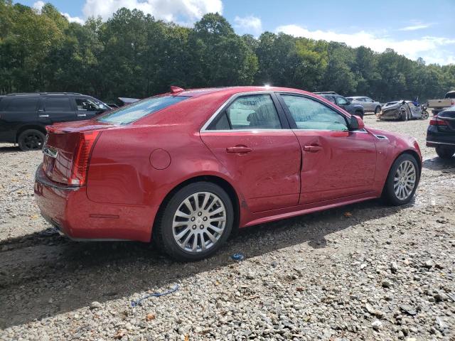 2012 CADILLAC CTS PERFOR - 1G6DJ5E3XC0151191