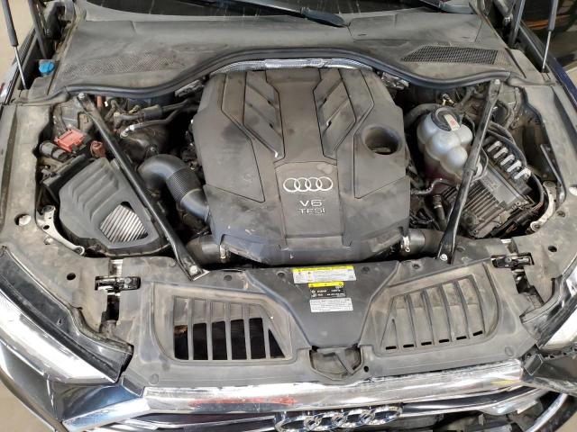 2019 AUDI A8 L WAU8DAF82KN010154