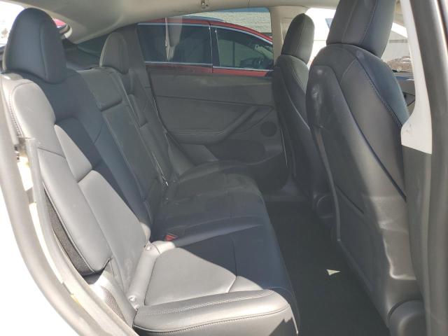 2022 TESLA MODEL Y 7SAYGDEF0NF443280