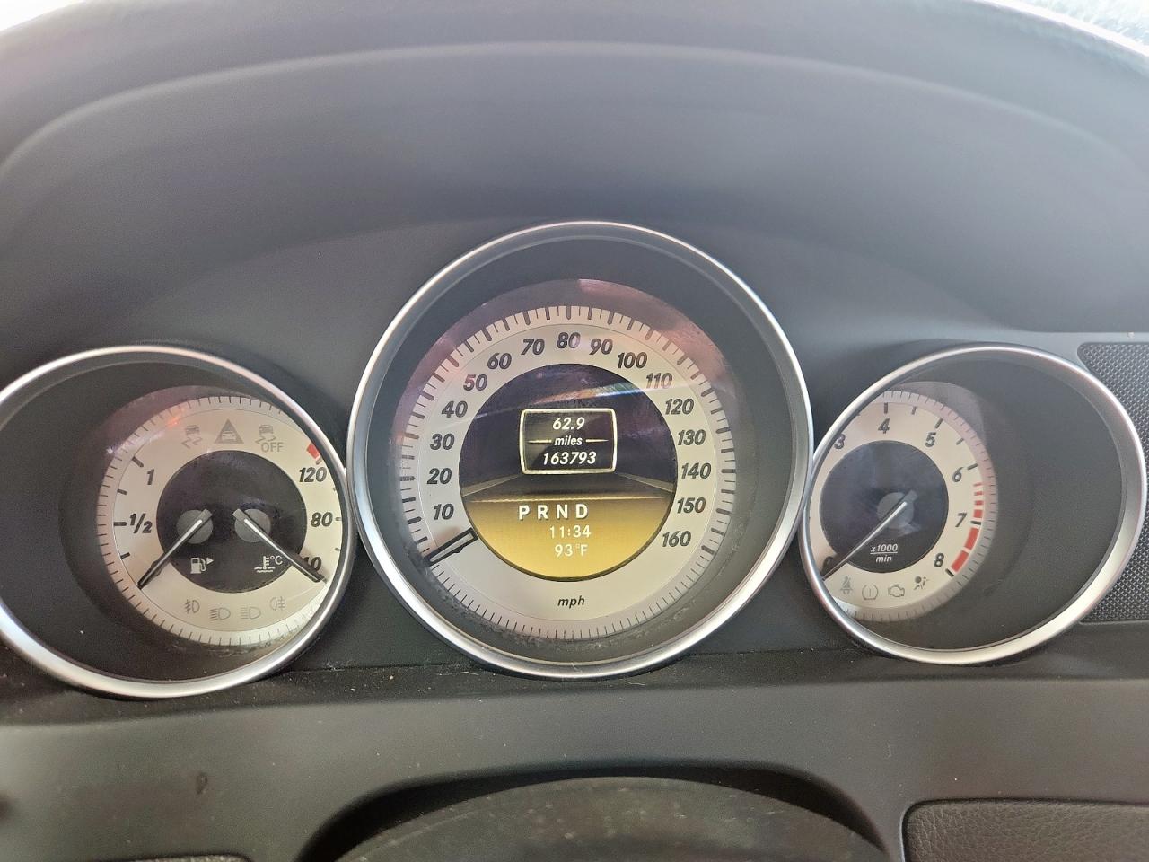 MERCEDES-BENZ C-CLASS 250