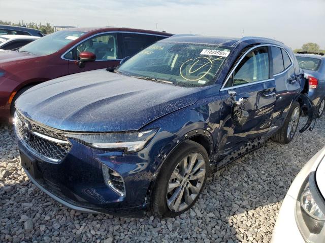 2023 BUICK ENVISION A LRBFZSR41PD178325