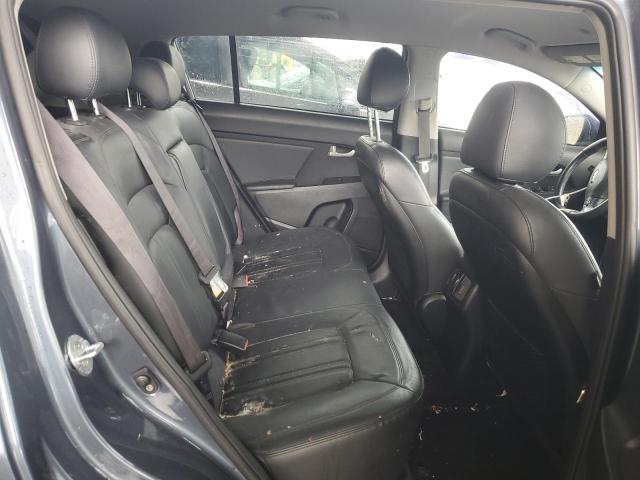 2016 KIA SPORTAGE E #3304008643