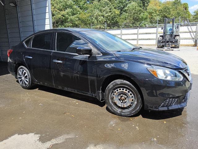 2019 NISSAN SENTRA S #3291288433