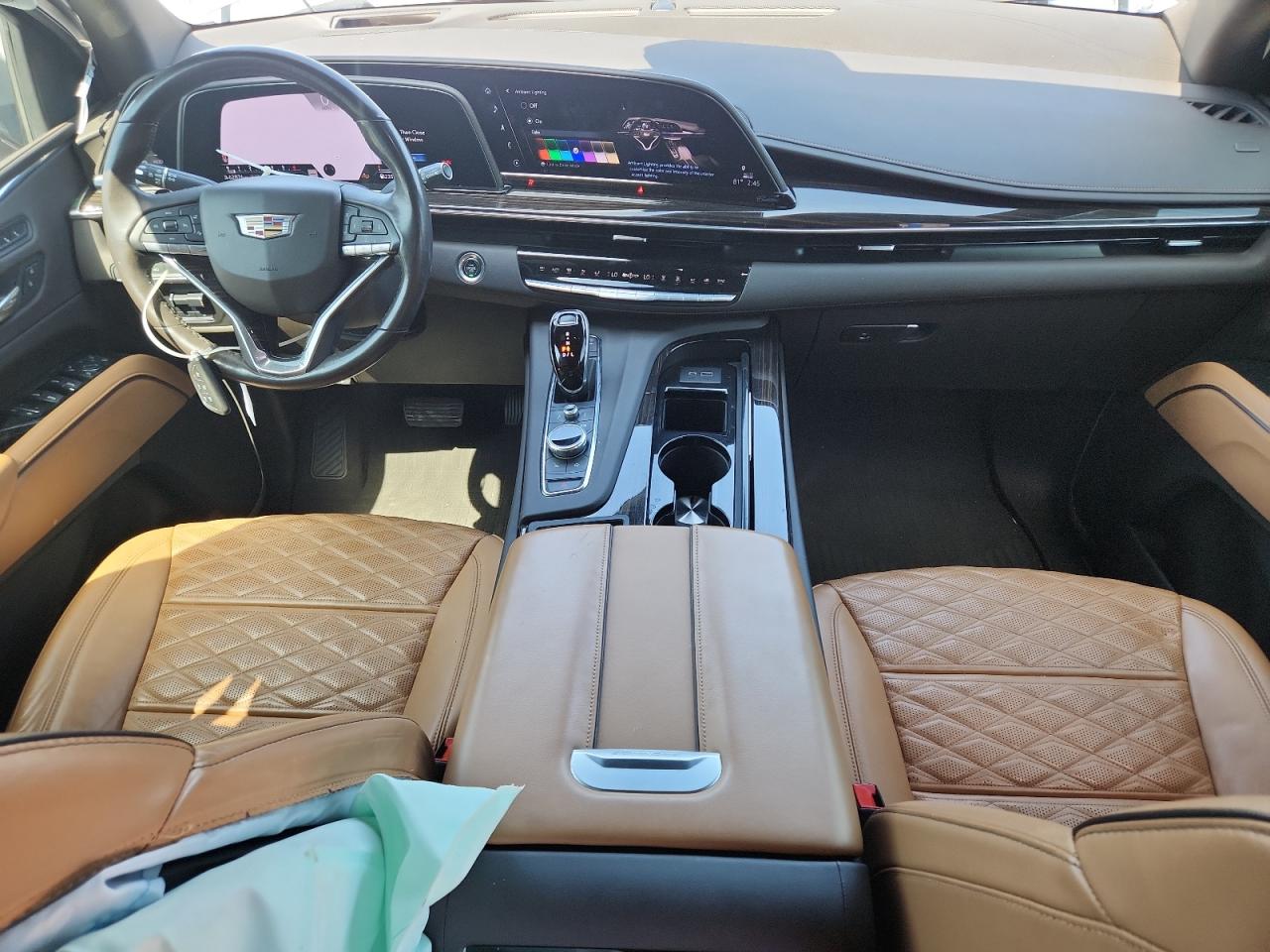 CADILLAC ESCALADE ESV PREMIUM LUXURY