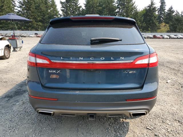 2016 LINCOLN MKX RESERVE 2LMTJ8LP4GBL53870