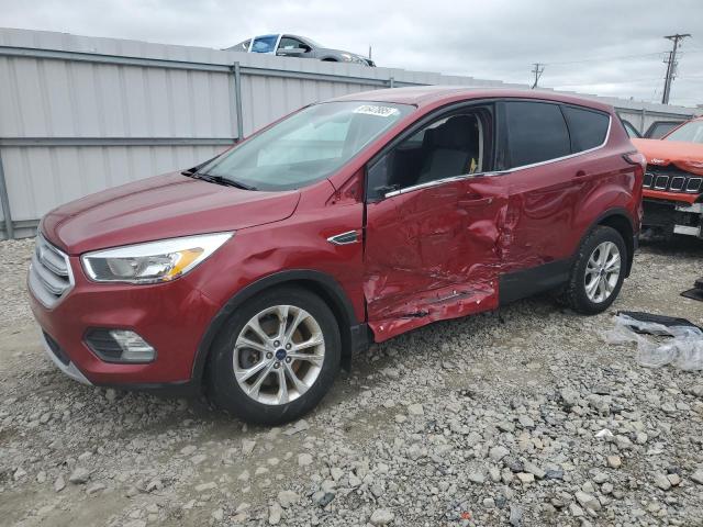 Global Auto Auctions: 2017 FORD ESCAPE SE