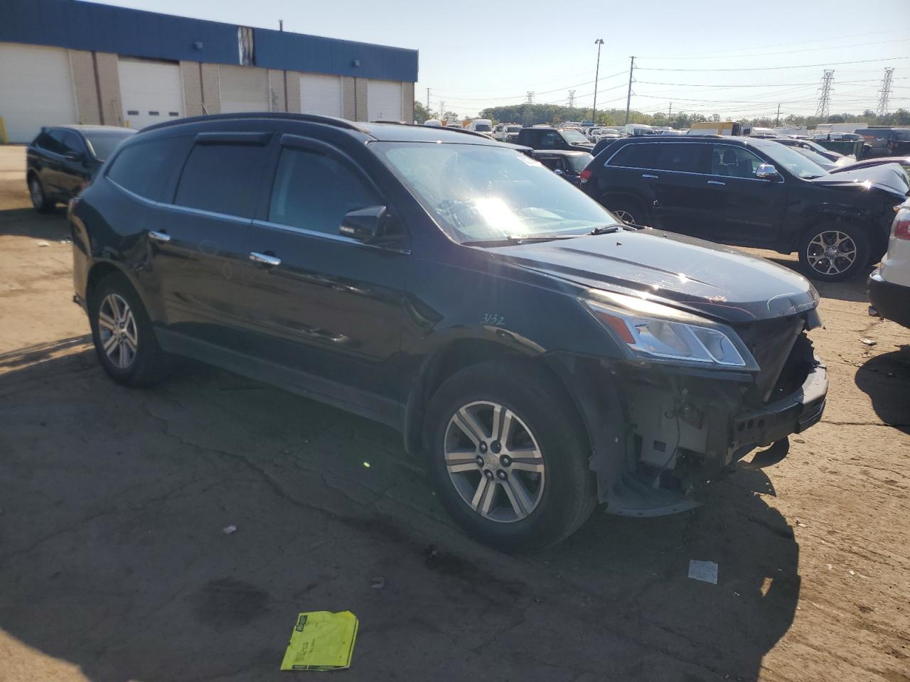 CHEVROLET TRAVERSE LT