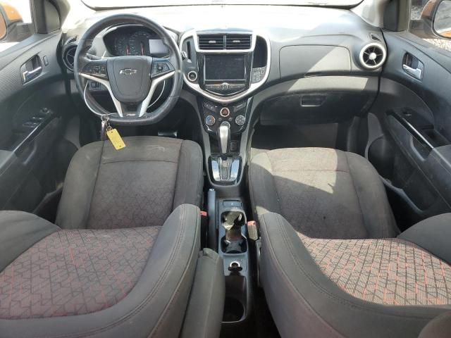 2019 CHEVROLET SONIC LT 1G1JD6SB6K4138303