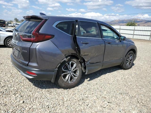 2022 HONDA CR-V EX - 2HKRW2H54NH600905