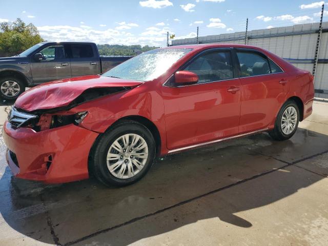 Global Auto Auctions: 2013 TOYOTA CAMRY L