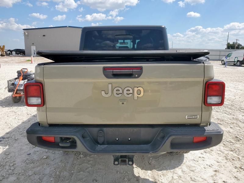 2020 JEEP GLADIATOR - 1C6HJTFGXLL206412
