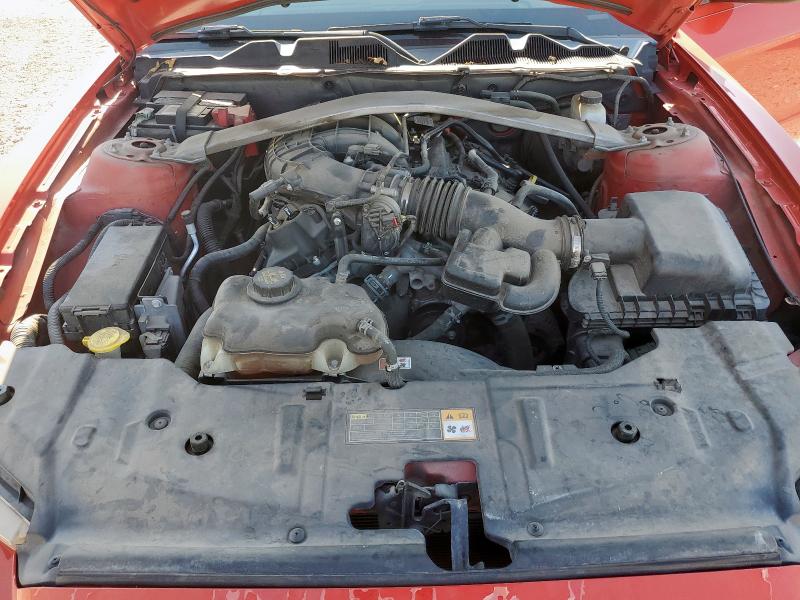 2013 FORD MUSTANG - 1ZVBP8AM5D5218588