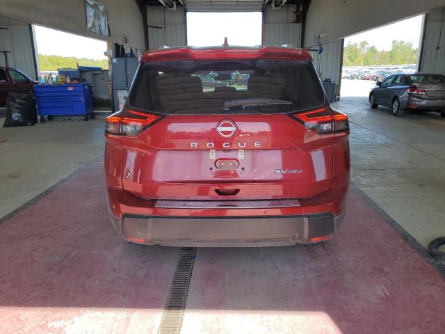 2024 NISSAN ROGUE SV 5N1BT3BB7RC726462