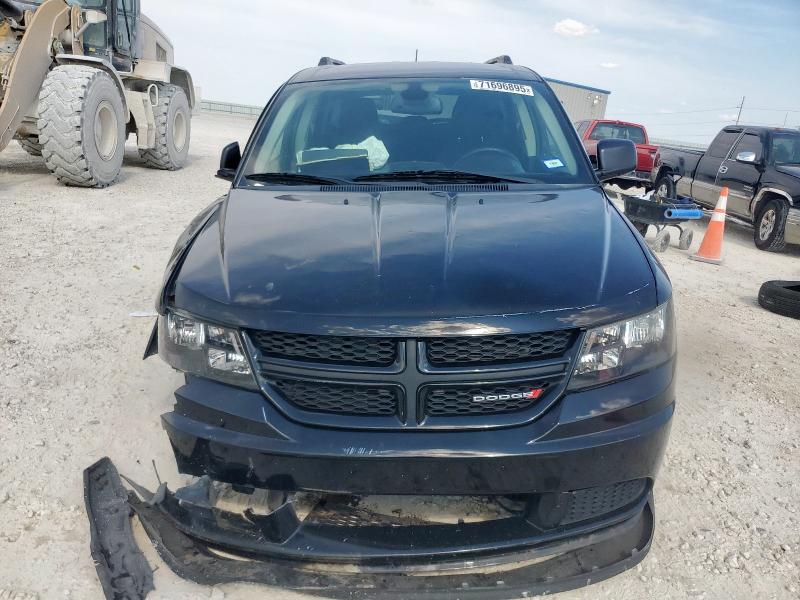 2018 DODGE JOURNEY SE 3C4PDCAB9JT385860